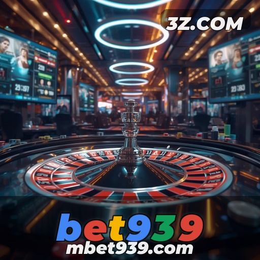 bet939 - Novidades Imperdíveis no Bet939: Notícias Quentes do Mundo dos Jogos